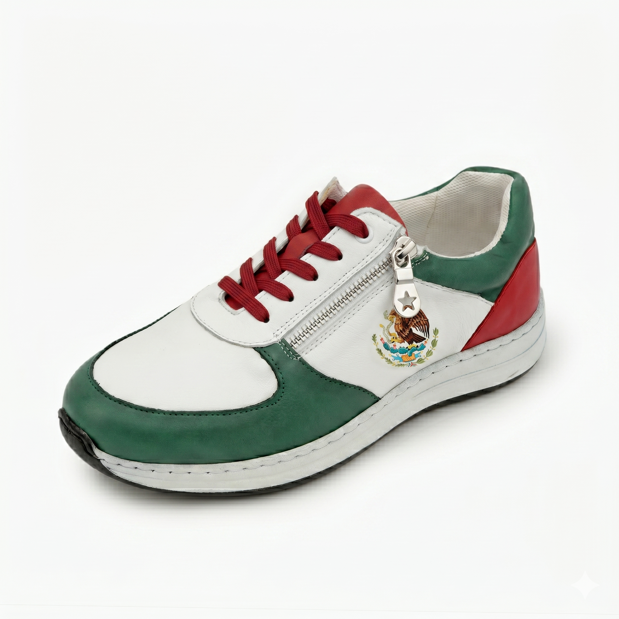 Sneaker Femme Mexique EliSola — vue 3/4