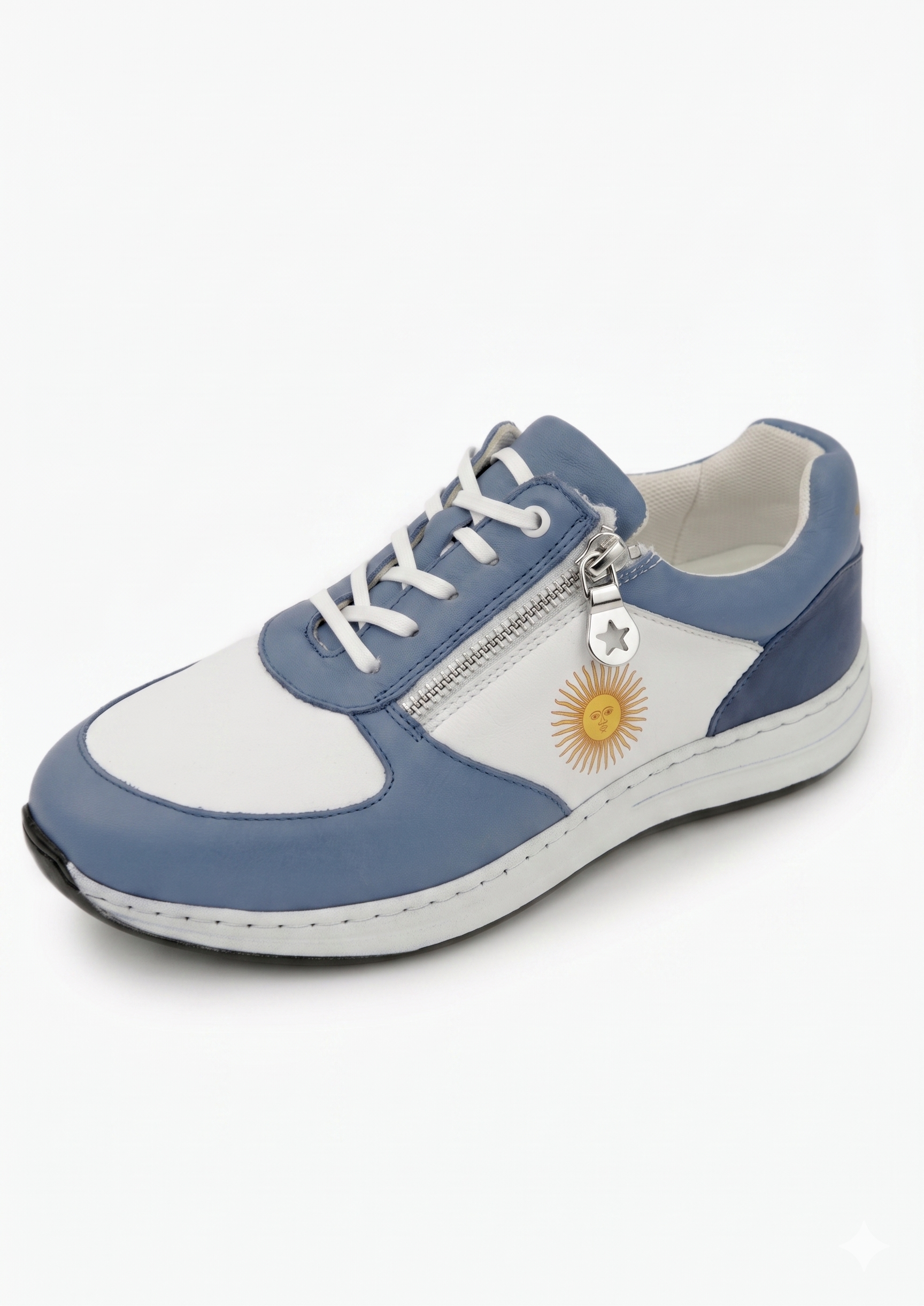 Sneaker Femme Argentine EliSola — vue 3/4