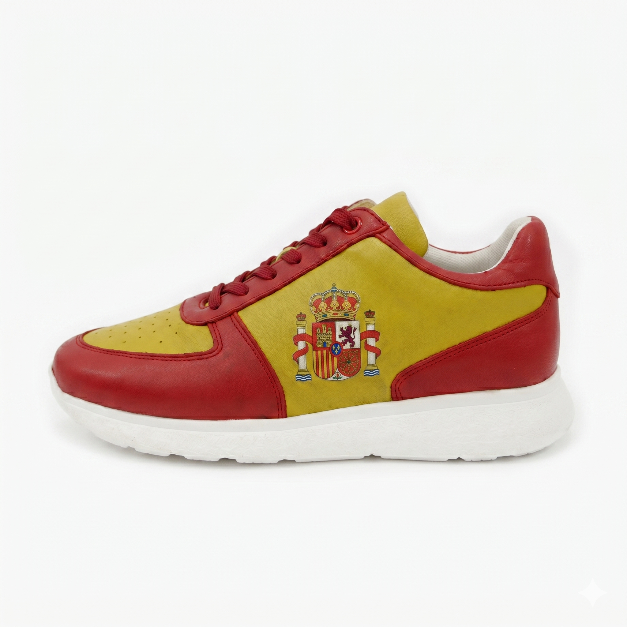 Sneaker Homme Espagne EliSola — vue de profil