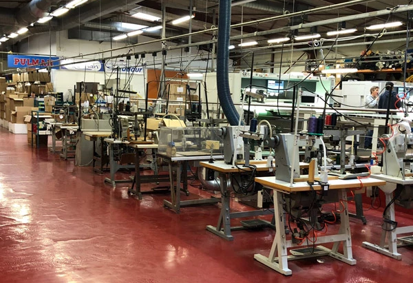 Atelier PAB Puyoô — fabrication artisanale de chaussures