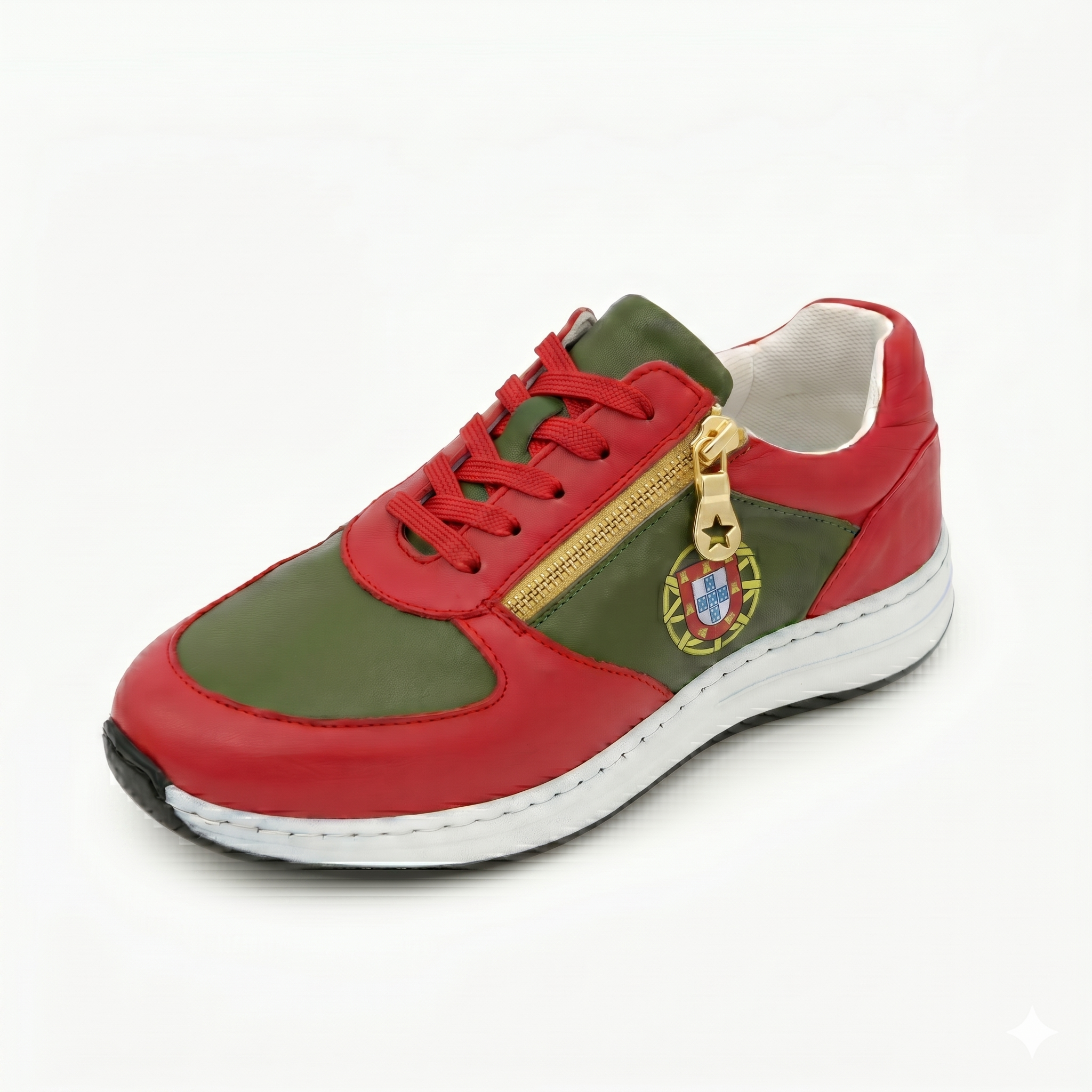 Sneaker Femme Portugal EliSola — vue 3/4