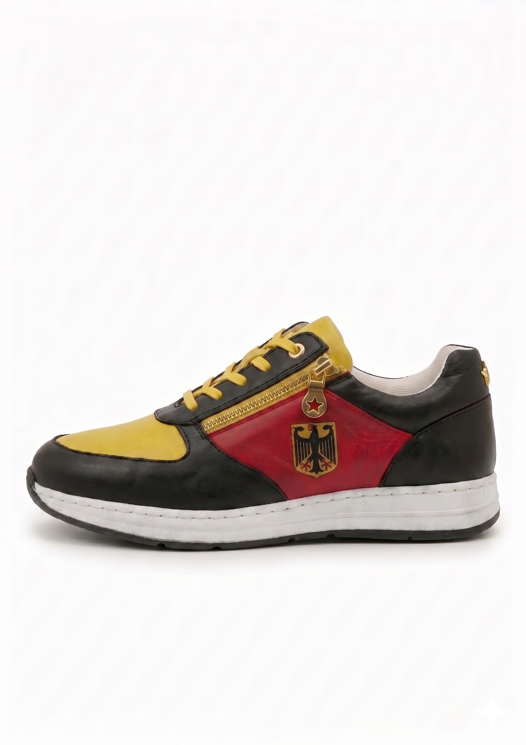 Sneaker Femme Allemagne EliSola — vue de profil