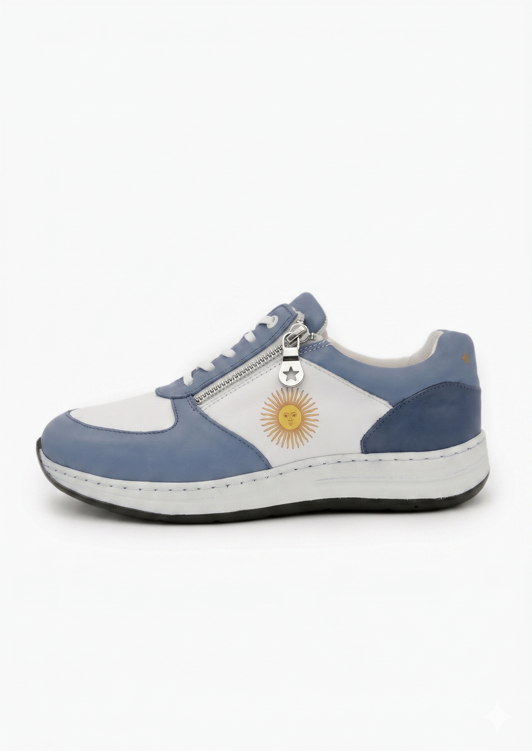 Sneaker Femme Argentine EliSola — vue de profil