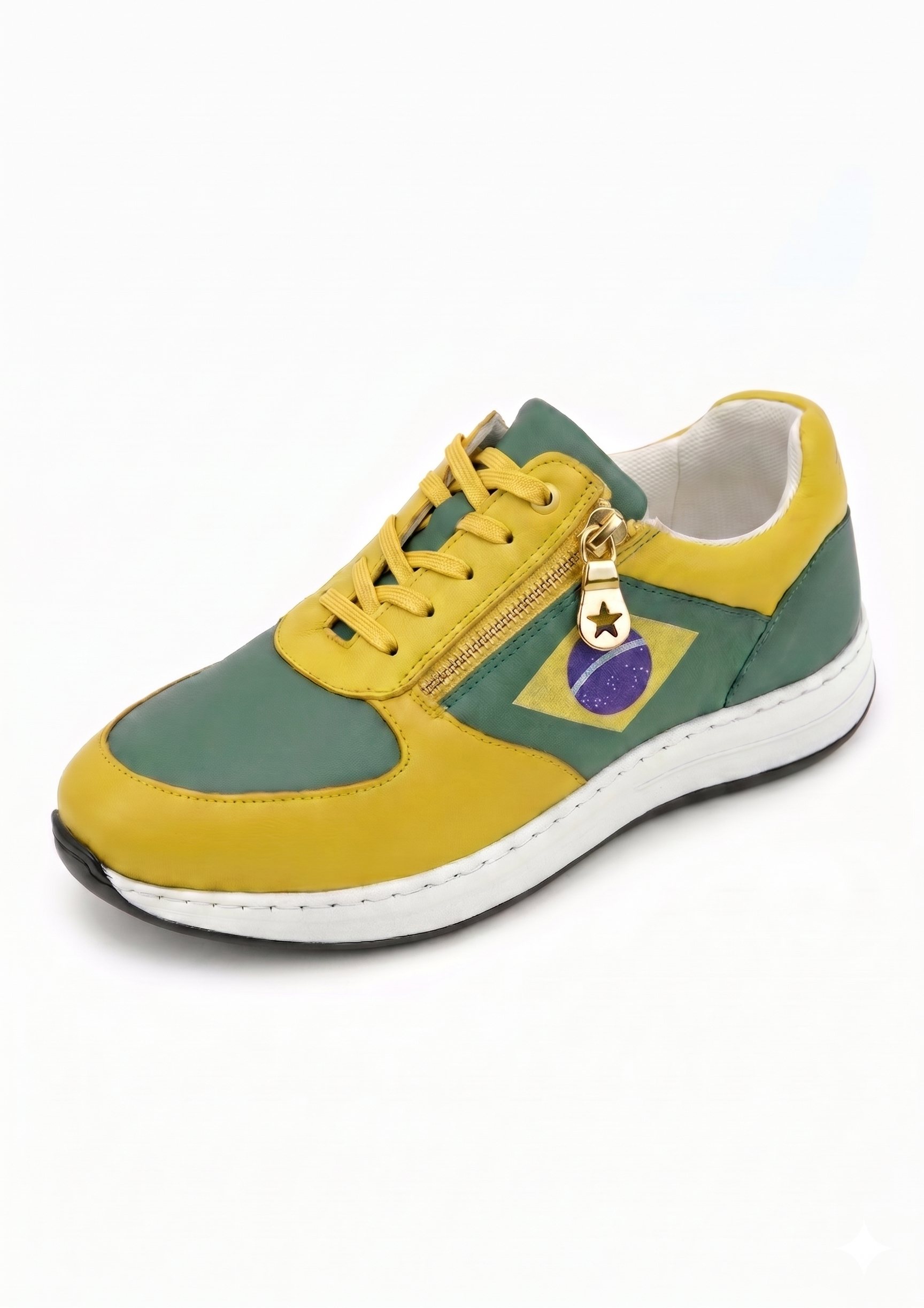 Sneaker Femme Brésil EliSola — vue 3/4