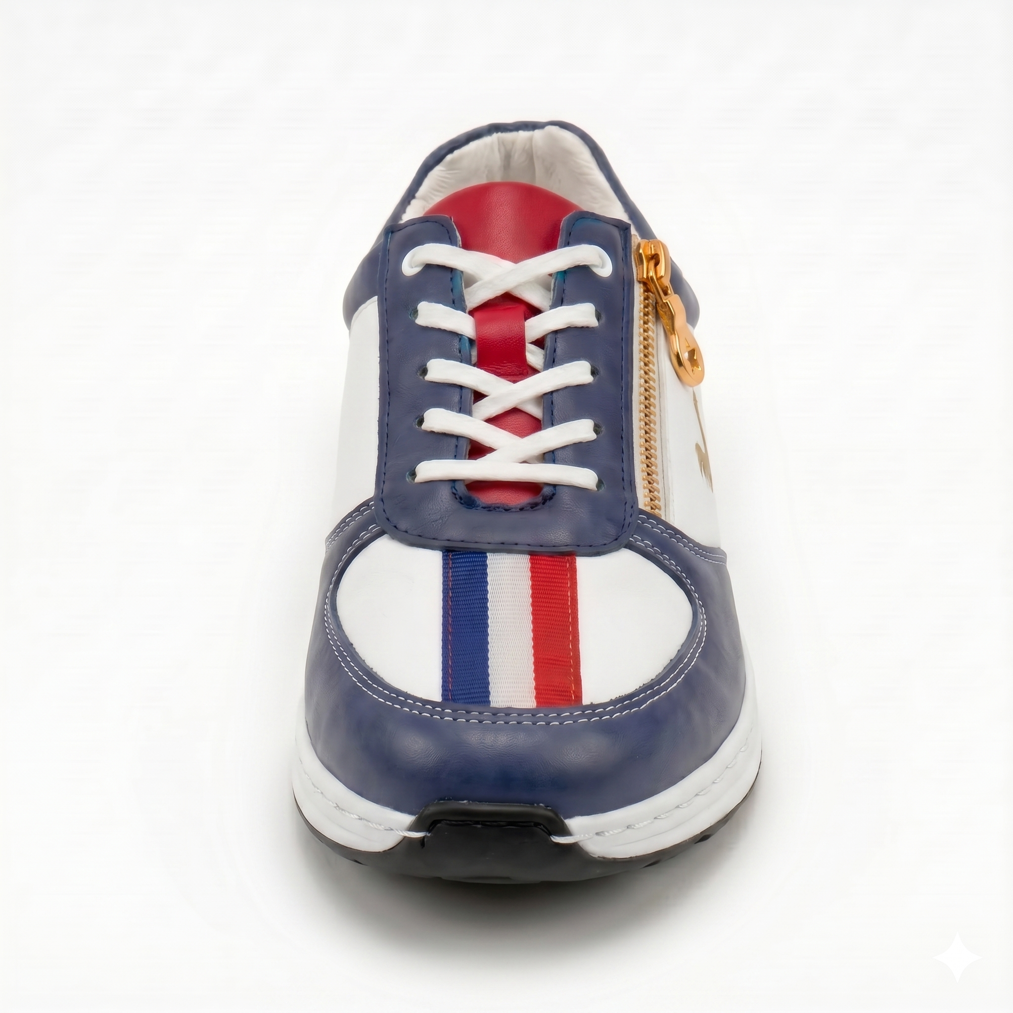 Sneaker Femme France EliSola — vue de profil
