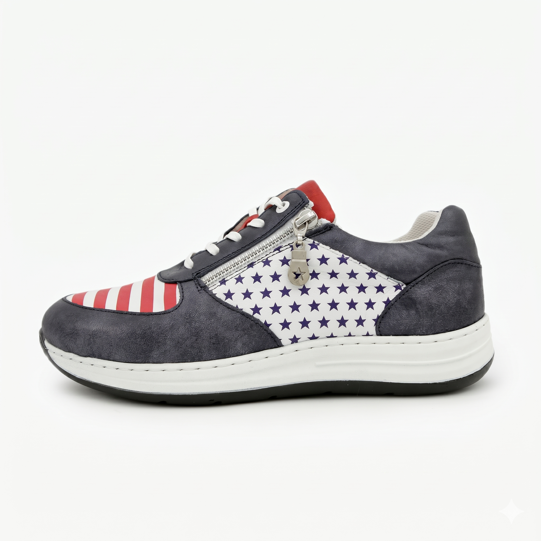 Sneaker Femme USA EliSola — vue 3/4