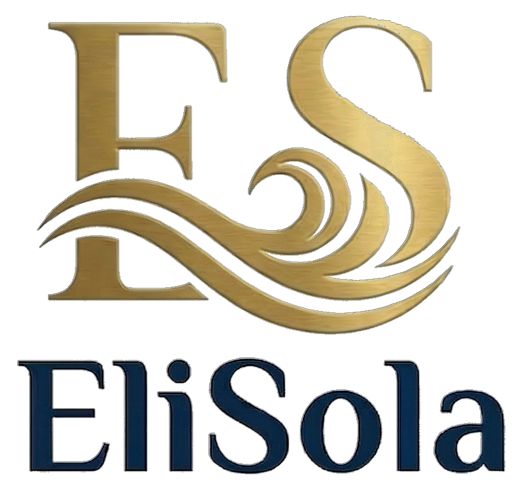 Logo EliSola — Sneakers et sandales cuir Made in France